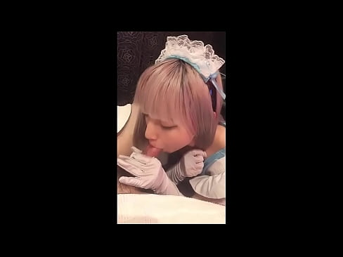 ❤️ Idolul japonez [mayuka], costum de menajeră franceză, partea 1, felație și masturbare cu loțiune ️❌  at ro.quizfarmature.ru ❌️❤