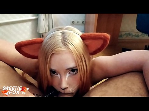 ❤️ Kitsune înghite pula și ejaculează în gură ️❌  at ro.quizfarmature.ru ❌️❤